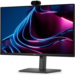 DELL Pro P P2426HEV écran plat de PC 60,5 cm (23.8") 1920 x 1080 pixels Full HD LCD Noir