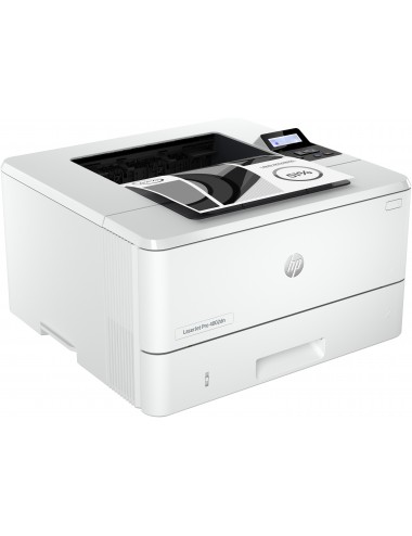 HP LaserJet Pro Imprimante 4002dn, Noir et blanc, Imprimante pour Petites moyennes entreprises, Imprimer, Impression