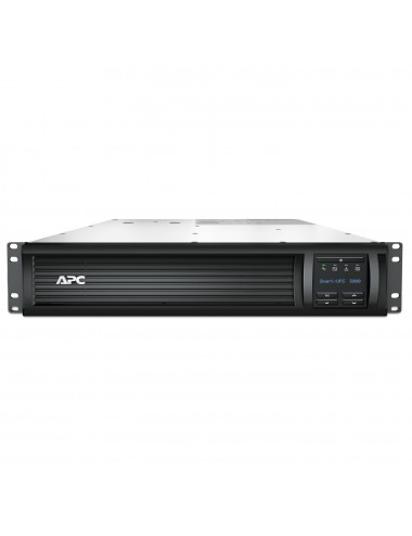 APC Smart-UPS SMT3000RMI2UNC - 8x C13, 1x C19, USB, montable en rack, NMC, 3000VA