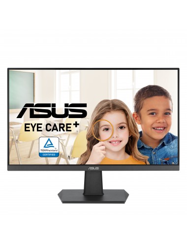 ASUS VA27EHF Monitor PC 68,6 cm (27") 1920 x 1080 Pixel Full HD LCD Nero