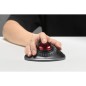 Kensington Trackball Orbit sans fil avec molette – Noir Kensington Trackball Orbit sans fil avec molette – Noir