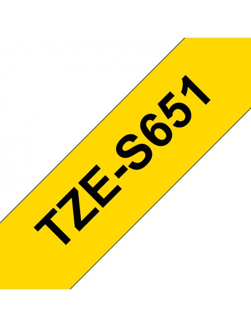 Brother TZE-S651 nastro per etichettatrice TZ