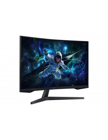 Samsung Odyssey Monitor Gaming G5 - G55C da 32'' QHD Curvo