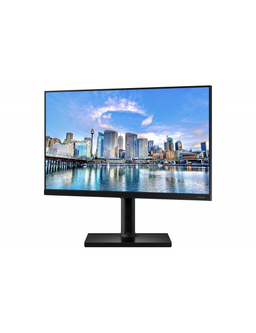 Samsung T45F pantalla para PC 61 cm (24") 1920 x 1080 Pixeles Full HD LED Negro