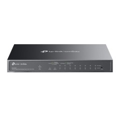 TP-Link Omada ES210GMP commutateur réseau Géré Gigabit Ethernet (10 100 1000) Connexion Ethernet, supportant l'alimentation via