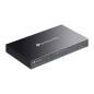 TP-Link Omada ES210GMP commutateur réseau Géré Gigabit Ethernet (10/100/1000) Connexion Ethernet, supportant l'alimentation via TP-Link Omada ES210GMP commutateur réseau Géré Gigabit Ethernet (10/100/1000) Connexion Ethernet, supportant l'alimentation via