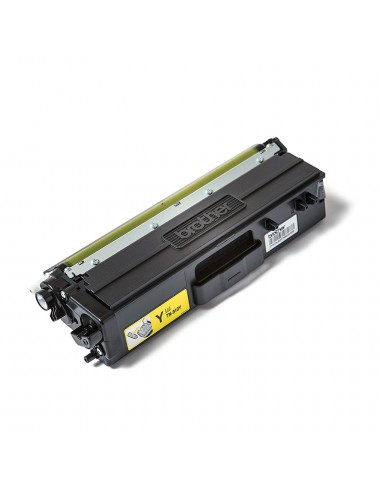 Brother TN-910Y cartuccia toner 1 pz Originale Giallo