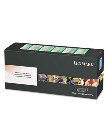 Lexmark 78C2XKE cartuccia toner 1 pz Originale Nero