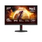 AOC G4 27G4ZR écran plat de PC 68,6 cm (27") 1920 x 1080 pixels Full HD LED Noir, Rouge