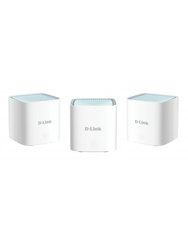 D-Link EAGLE PRO AI AX1500 Dual-band (2.4 GHz 5 GHz) Wi-Fi 6E (802.11ax) Bianco 1 Interno