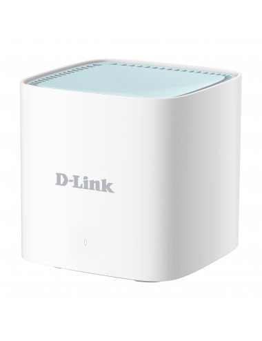 D-Link EAGLE PRO AI AX1500 Doble banda (2,4 GHz 5 GHz) Wi-Fi 6E (802.11ax) Blanco 1 Interno