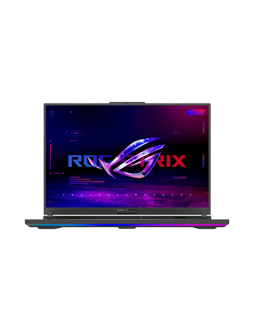 ASUS ROG Strix G18 G814JZ-N6011W Intel® Core™ i9 i9-13980HX Ordinateur portable 45,7 cm (18") Quad HD+ 32 Go DDR5-SDRAM 1 To