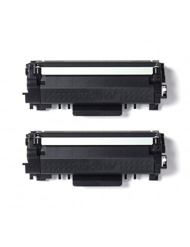 Brother TN-2420TWIN Cartouche de toner 2 pièce(s) Original