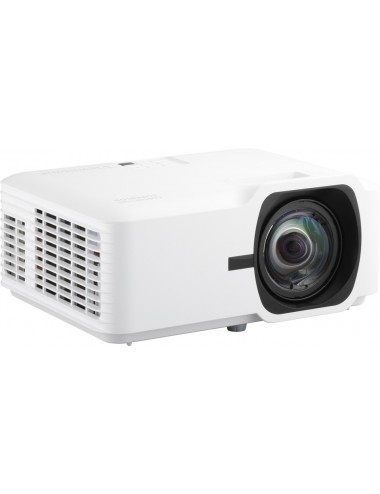Viewsonic LS711HD videoproiettore Proiettore a raggio standard 4000 ANSI lumen 1080p (1920x1080) Bianco