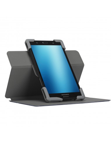 Targus SafeFit 26,7 cm (10.5") Folio Bleu