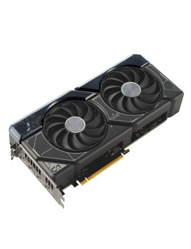 ASUS Dual -RTX4070S-12G NVIDIA GeForce RTX 4070 SUPER 12 GB GDDR6X