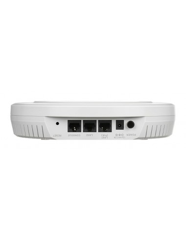 D-Link DWL-8620AP punto accesso WLAN 2533 Mbit s Bianco Supporto Power over Ethernet (PoE)