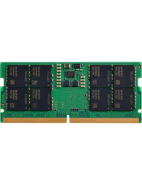 HP 16GB DDR5 5600MHz SODIMM Memory memoria 1 x 16 GB