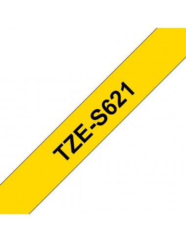 Brother TZE-S621 ruban d'étiquette TZ