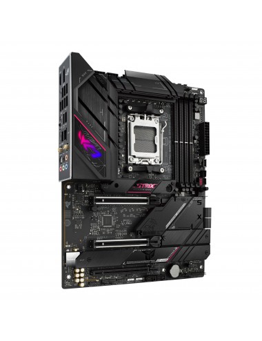 ASUS ROG STRIX B650E-E GAMING WIFI AMD B650 Emplacement AM5 ATX