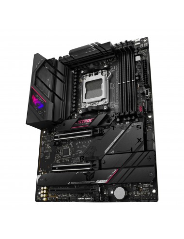 ASUS ROG STRIX B650E-E GAMING WIFI AMD B650 Emplacement AM5 ATX