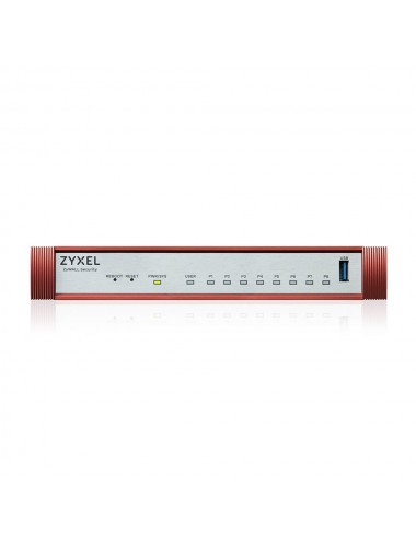 Zyxel USG FLEX 100H pare-feux (matériel) 3 Gbit s