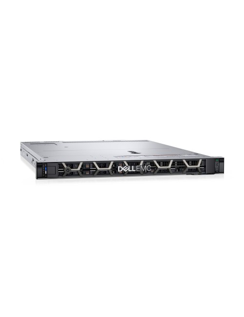 DELL PowerEdge R450 server 480 GB Rack (1U) Intel® Xeon® Silver 4309Y 2,8 GHz 16 GB DDR4-SDRAM 1100 W