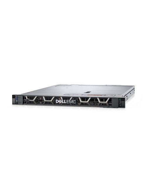 DELL PowerEdge R450 server 480 GB Rack (1U) Intel® Xeon® Silver 4309Y 2,8 GHz 16 GB DDR4-SDRAM 1100 W