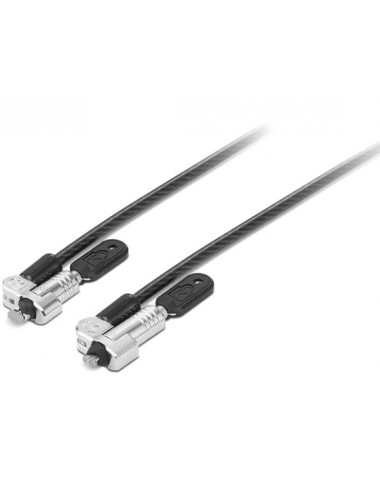 Lenovo 4XE1B81919 cable antirrobo Negro 1,8 m