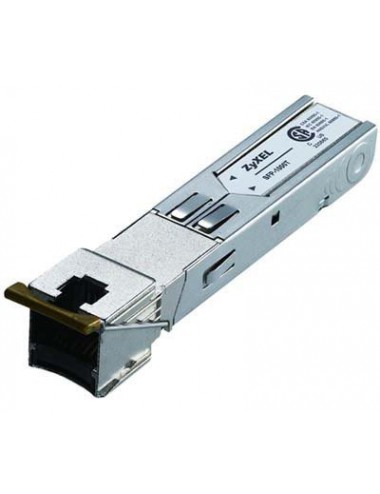 Zyxel SFP-1000T red modulo transceptor 1000 Mbit s