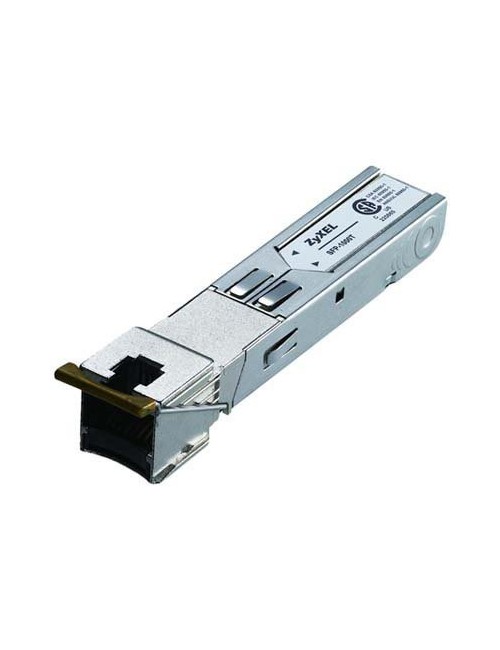 Zyxel SFP-1000T red modulo transceptor 1000 Mbit s