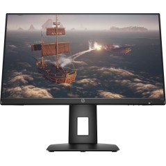 HP X24ih écran plat de PC 60,5 cm (23.8") 1920 x 1080 pixels Full HD LCD Noir