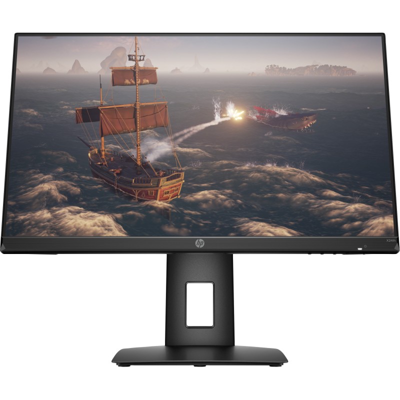 HP X24ih écran plat de PC 60,5 cm (23.8") 1920 x 1080 pixels Full HD LCD Noir HP X24ih écran plat de PC 60,5 cm (23.8") 1920 x 1080 pixels Full HD LCD Noir