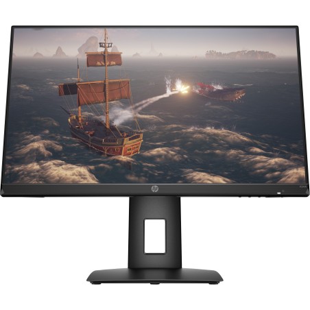 HP X24ih écran plat de PC 60,5 cm (23.8") 1920 x 1080 pixels Full HD LCD Noir