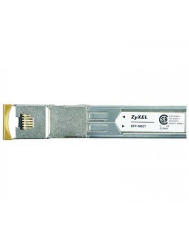 Zyxel SFP-1000T red modulo transceptor 1000 Mbit s