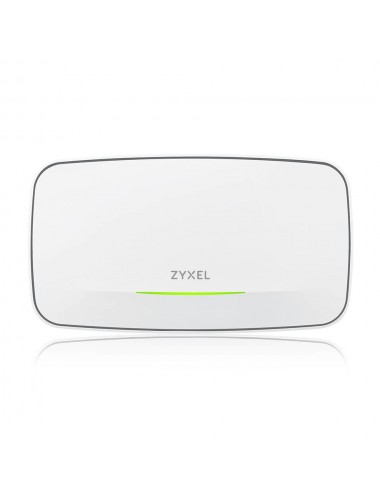 Zyxel WAX640S-6E 4800 Mbit s Blanc Connexion Ethernet, supportant l'alimentation via ce port (PoE)