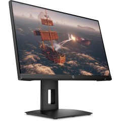 HP X24ih écran plat de PC 60,5 cm (23.8") 1920 x 1080 pixels Full HD LCD Noir
