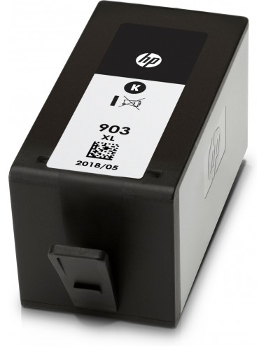 HP 903XL Cartouche d’encre noire grande capacité authentique