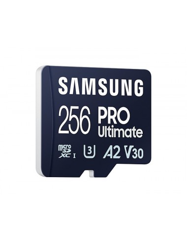 Samsung MB-MY256SB WW mémoire flash 256 Go MicroSDXC UHS-I