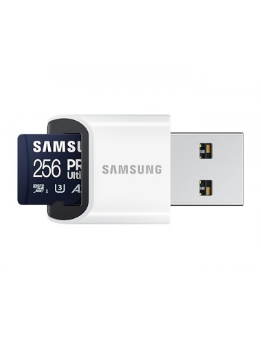 Samsung MB-MY256SB WW mémoire flash 256 Go MicroSDXC UHS-I