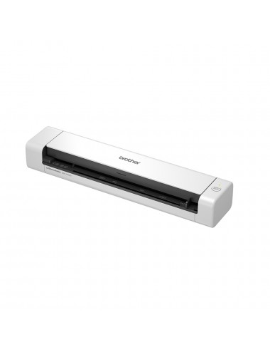 Brother DS-740D escaner Escáner alimentado con hojas 600 x 600 DPI A4 Negro, Blanco