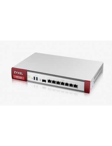 Zyxel USG Flex 500 firewall (hardware) 1U 2,3 Gbit s