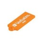 Verbatim Micro USB Drive 4GB - Volcanic Orange lecteur USB flash 4 Go USB Type-A 2.0 Verbatim Micro USB Drive 4GB - Volcanic Orange lecteur USB flash 4 Go USB Type-A 2.0