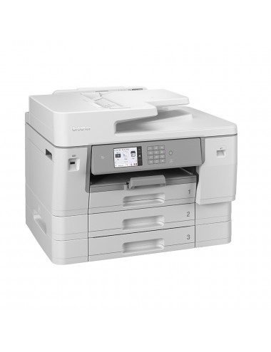 Brother MFC-J6957DW impresora multifunción Inyección de tinta A3 1200 x 4800 DPI Wifi