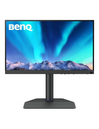BenQ SW272U écran plat de PC 68,6 cm (27") 3840 x 2160 pixels 4K Ultra HD LCD Noir