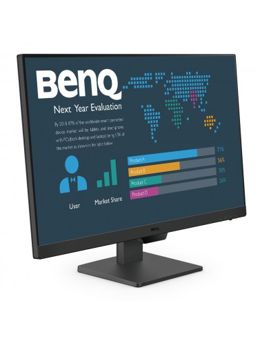 BenQ BL2790 pantalla para PC 68,6 cm (27") 1920 x 1080 Pixeles Full HD LCD Negro