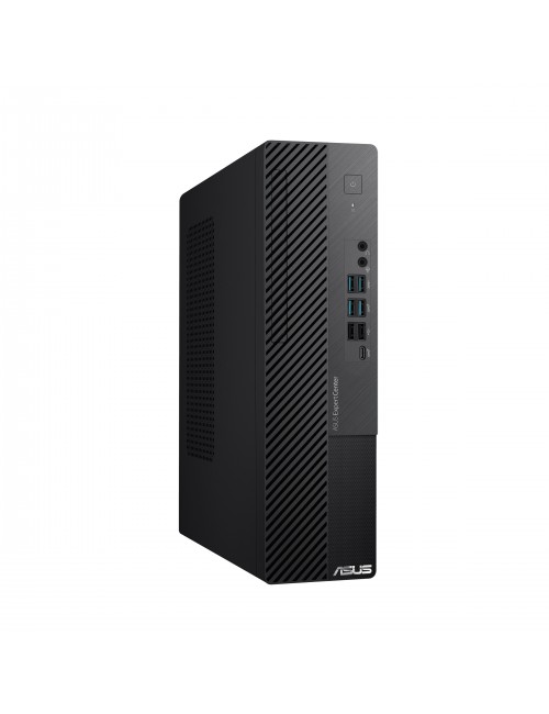 ASUS ExpertCenter D7 SFF D700SDCZ-512400098X Intel® Core™ i5 i5-12400 16 Go DDR4-SDRAM 512 Go SSD Windows 11 Pro PC Noir