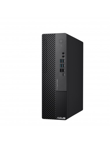 ASUS ExpertCenter D7 SFF D700SDCZ-512400098X Intel® Core™ i5 i5-12400 16 GB DDR4-SDRAM 512 GB SSD Windows 11 Pro PC Negro