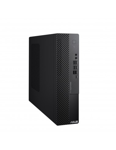 ASUS ExpertCenter D7 SFF D700SDCZ-512400098X Intel® Core™ i5 i5-12400 16 Go DDR4-SDRAM 512 Go SSD Windows 11 Pro PC Noir