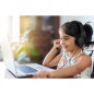 Kensington Micro-Casque Classic USB-A avec réglage du micro et du volume